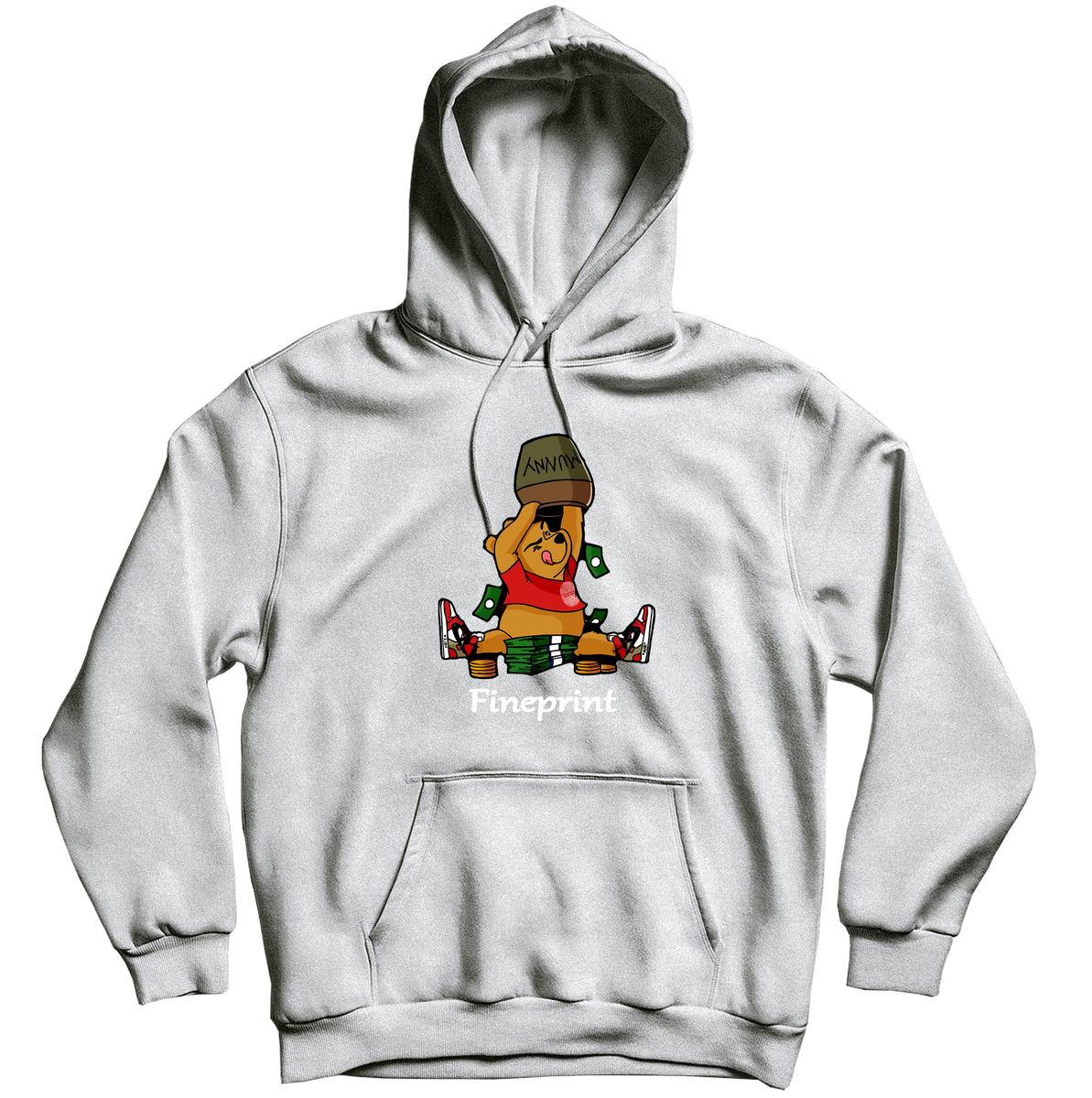 Cayler and sons hoodie bear on sale